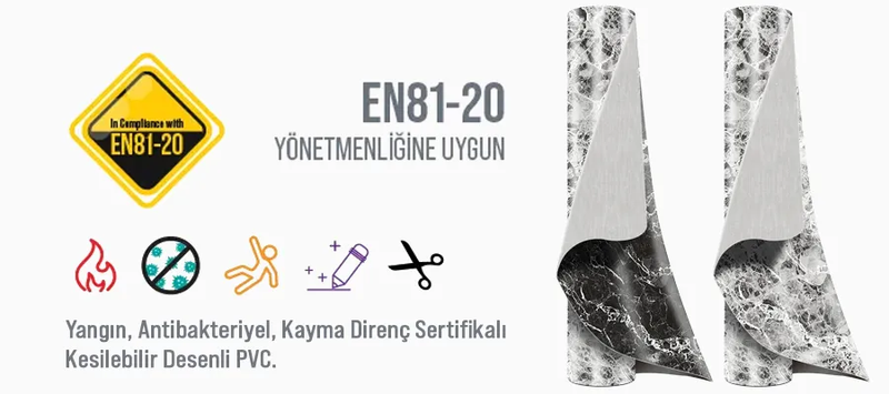 Etkili asansör kabin havalandırması sayesinde ferah ve konforlu bir ortamda yolculuk yapan insanlar, klostrofobi riskinin azaltılması.