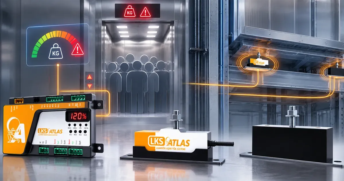Каковы виды тензодатчиков (Load Cell) для лифтов? Какой подходит для какого проекта?
