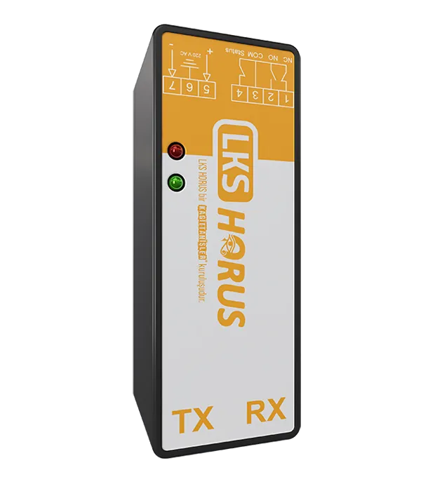 LKS - HORUS - Boy Fotosel