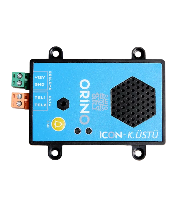 ICON 2G DUO (DUBLEX )HABERLEŞME MODÜL