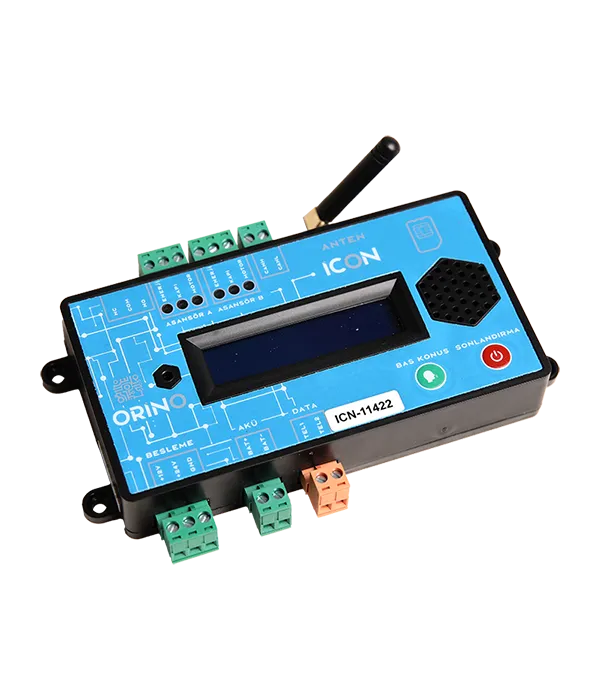 ICON 2G DUO (DUBLEX )HABERLEŞME MODÜL