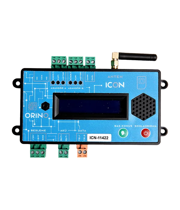 ICON 2G HABERLEŞME MODÜL