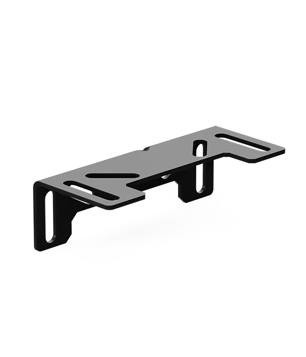 LKS Sabit Yandan Ağırlık Konsol - Ray Arası 1060 - G:4 -K:6 mm - T:45-145 - Ç:260-440