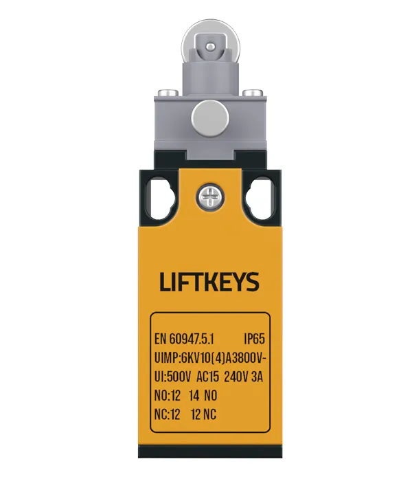 LİMİT SWICH LKS-R08 (Resetli)