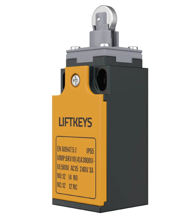 LİMİT SWICH LKS-07 (Resetsiz)