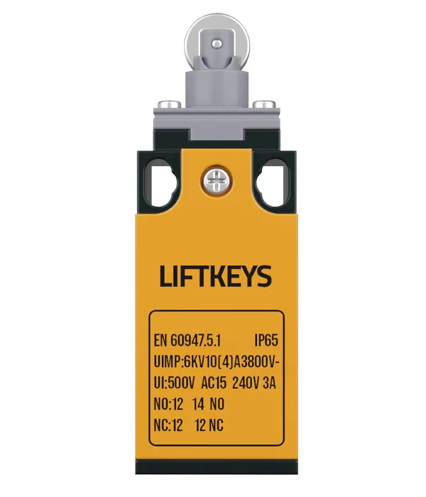 LİMİT SWICH LKS-07 (Resetsiz)