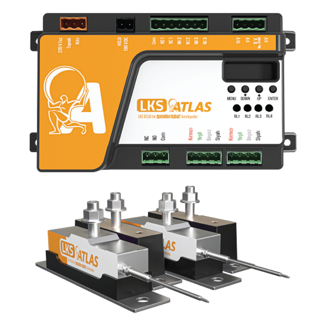 LKS - Atlas Aşırı Yük - 2 Aktif 2 Pasif
