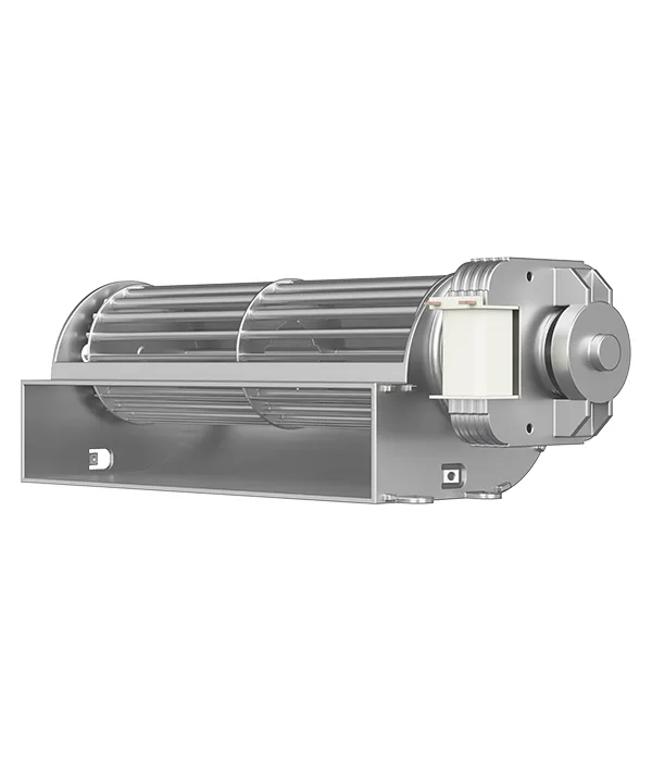 Radyan Fan Motoru 60x180 mm