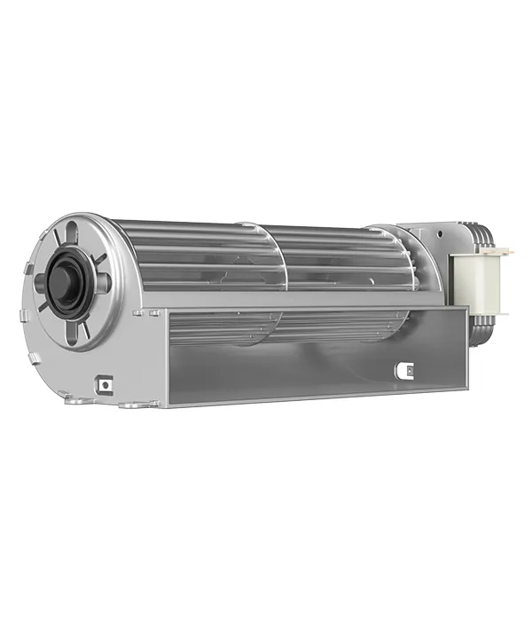 Radyan Fan Motoru 60x180 mm