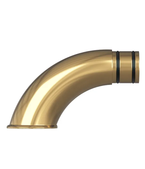 Küpeşte Dirseği - Gold