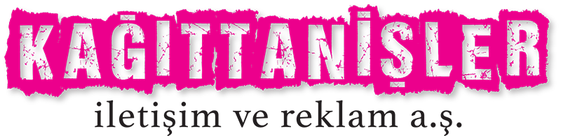 Kağıttan İşler İletişim ve Reklam A.Ş. Logo