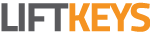 LiftKeys Asansör Sistemleri Logo