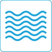 LIFTKEYS Asansör Kabin Camı - Deniz ve Okyanus Temalı Desenler