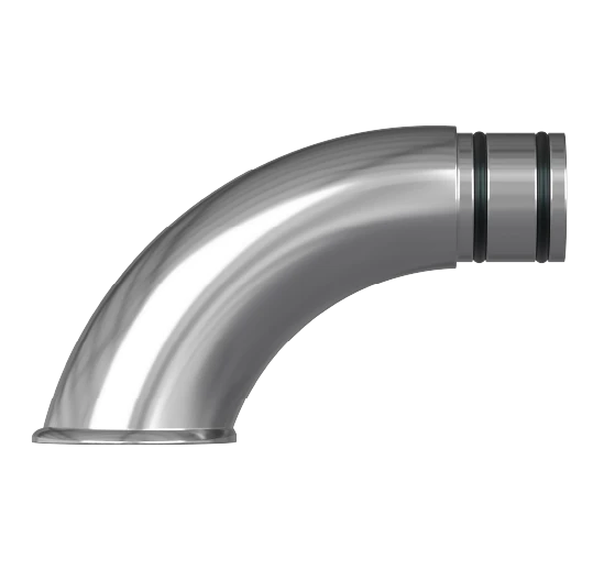 Dirsek Model Küpeşte