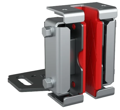 LiftKeys Asansör Pateni - 4 Adet Paten Bloğu