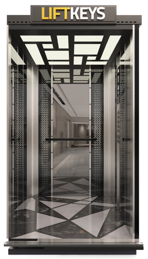 Nokta LED Görüntüsü (Difüzörsüz)