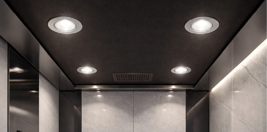 LiftKeys Asansör Aydınlatma Teknolojisi