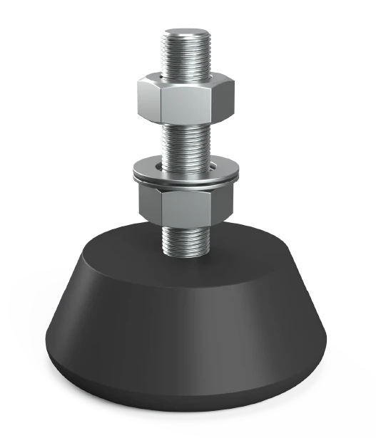 LiftKeys Makine Takozu - Akıllı genleşme sistemi ve konik tasarım