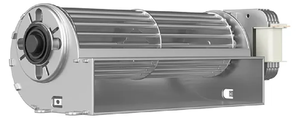 LiftKeys Yatay Asansör Fanı - Cross Flow Fan