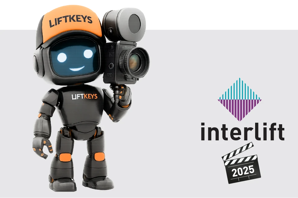 LiftKeys Interlift 2025