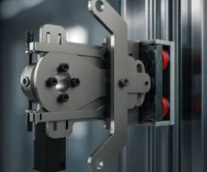 500 kg'dan 20 tona kadar kapasite sunan LiftKeys asansör fren sistemi ve ani duruş güvenlik blokları